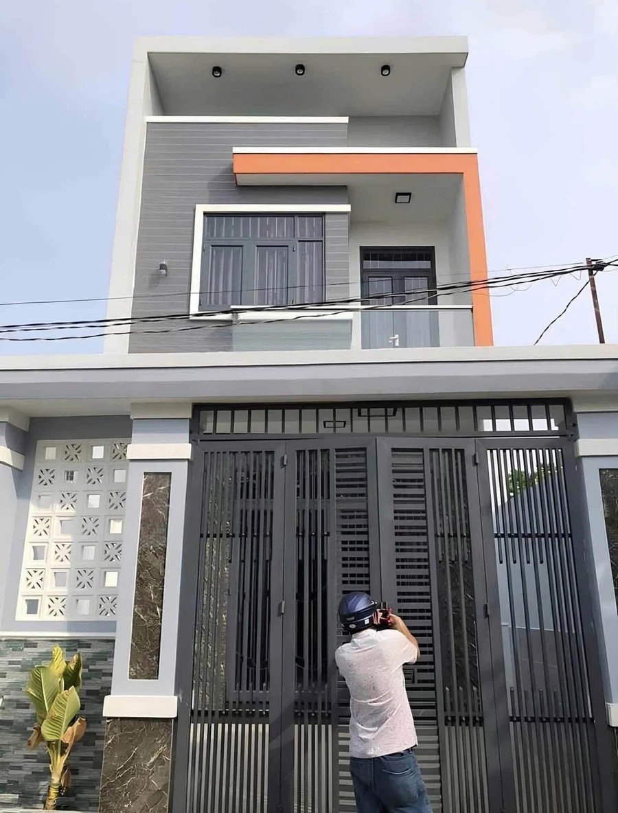 Bán nhà 90m2 3 phòng ngủ chợ Tân Bình, Tân Triều 1 tỷ - Ảnh 1