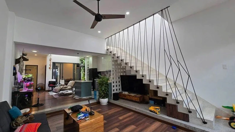 Bán nhà 1 trệt 1 lầu 2PN 90.6m² Phú Thuỷ Phan Thiết 3.8 tỷ