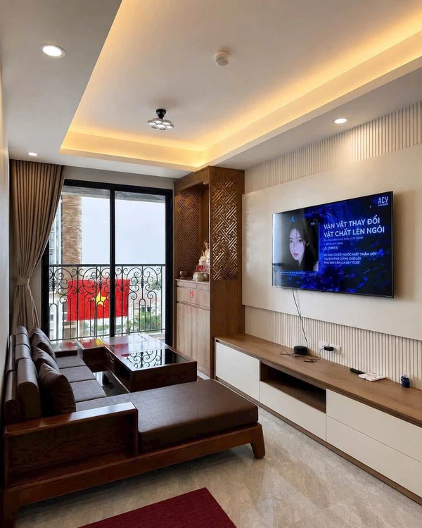 Bán căn hộ cao cấp Cara River Park Cần Thơ 2PN 49.5m² giá 2 tỷ