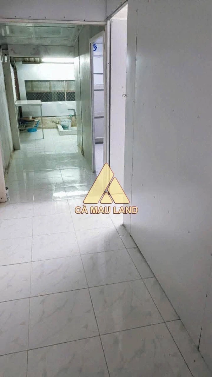 Bán nhà Cà Mau 64m² 2 phòng ngủ 1 tỷ 3 - Ảnh thu nhỏ 2
