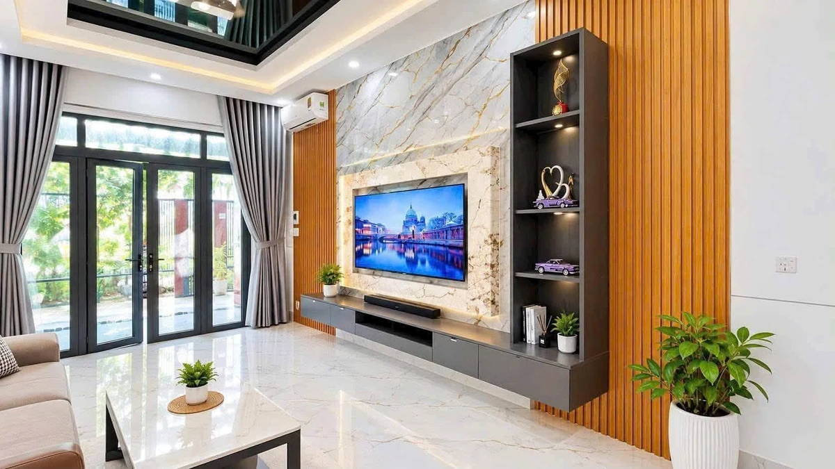 Nhà phố Tôn Đản, 60m², 3PN, 2 tầng, 4 tỷ - Ảnh thu nhỏ 5