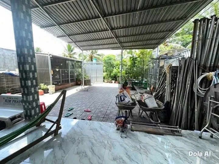 Bán nhà 3 phòng ngủ 110m² Xã Phú Hưng Bến Tre - Ảnh thu nhỏ 4