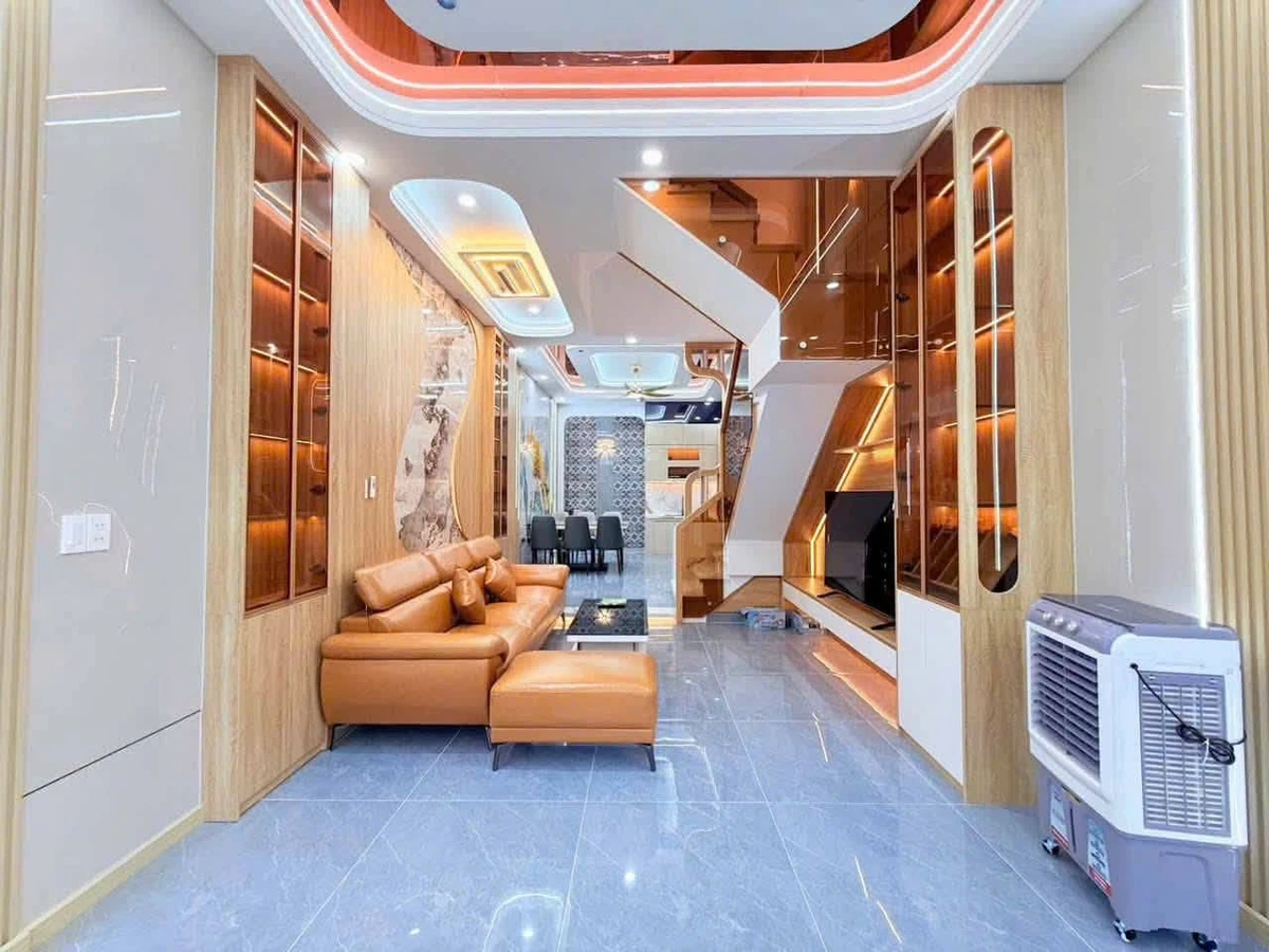 Bán nhà phố 4PN 62m² Phường Thuận Giao 5 tỷ - Ảnh thu nhỏ 3