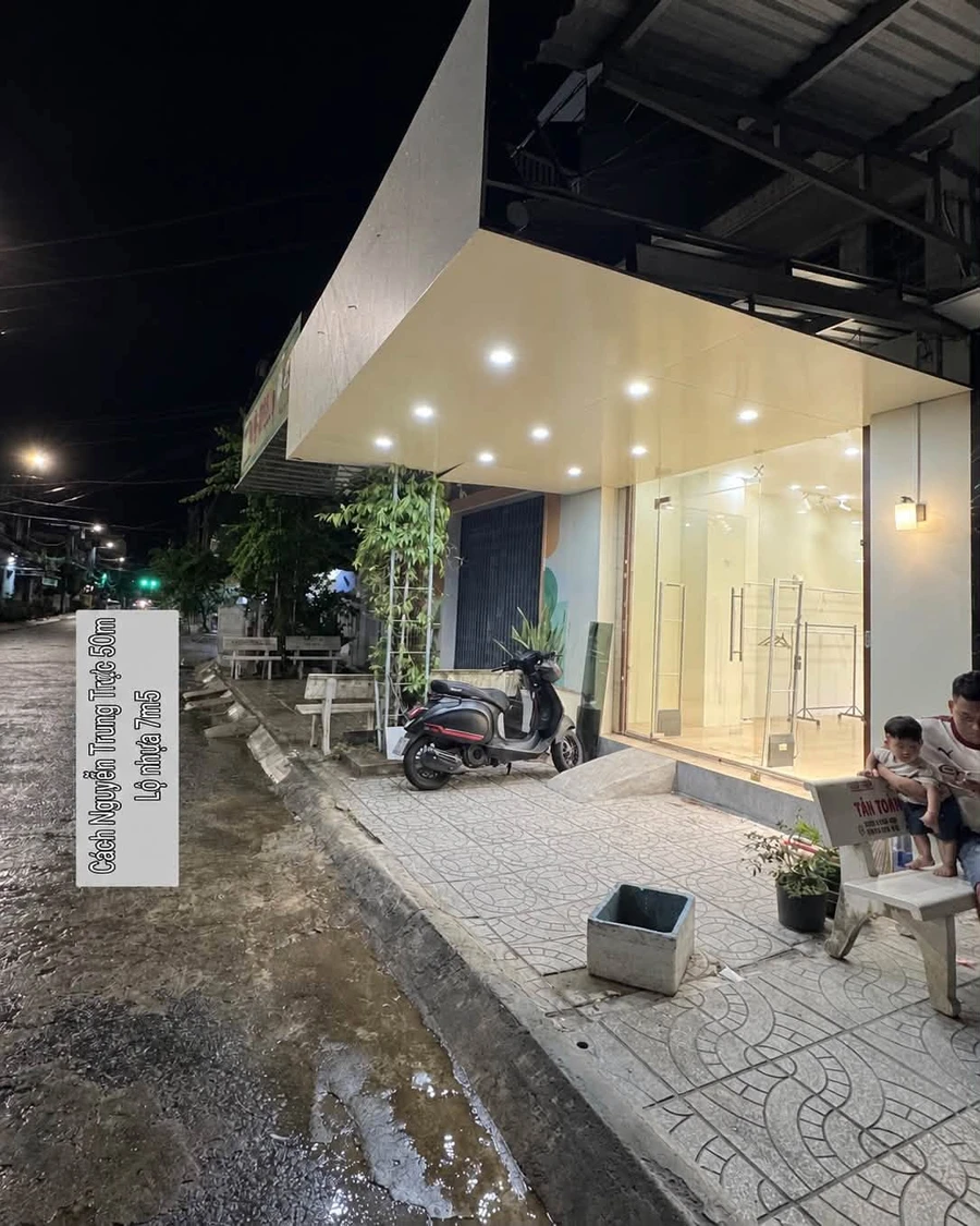Bán nhà 3 phòng ngủ 80m² gần Nguyễn Trung Trực - Ảnh 1