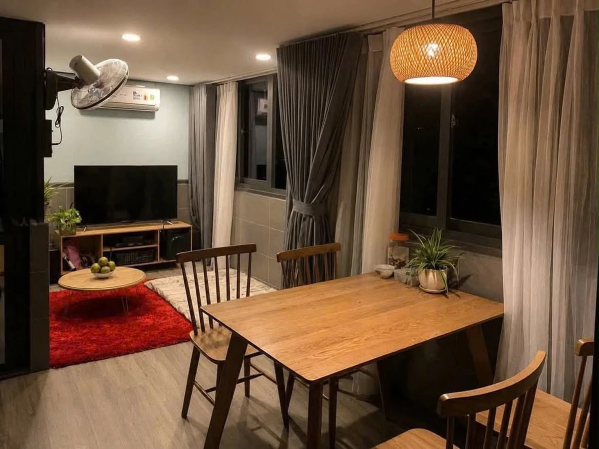 Bán nhà 4 tầng 42m2 (7x6) Huỳnh Văn Bánh - Lê Văn Sỹ, Phú Nhuận, giá 6,5 tỷ - Ảnh thu nhỏ 4