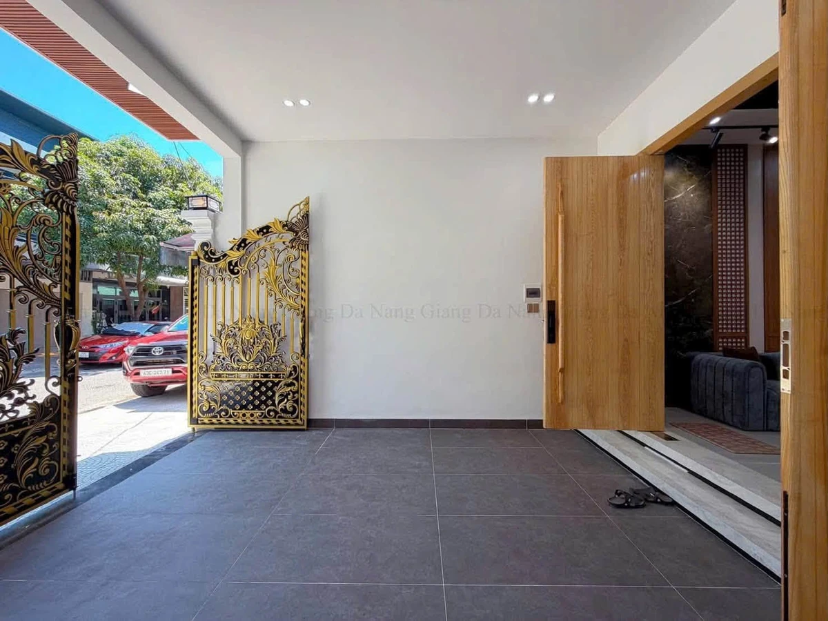 Bán nhà 3 tầng 77,5m² đường 5,5m gần Lý Thái Tông, Thanh Khê, Đà Nẵng giá 9 tỷ - Ảnh thu nhỏ 3