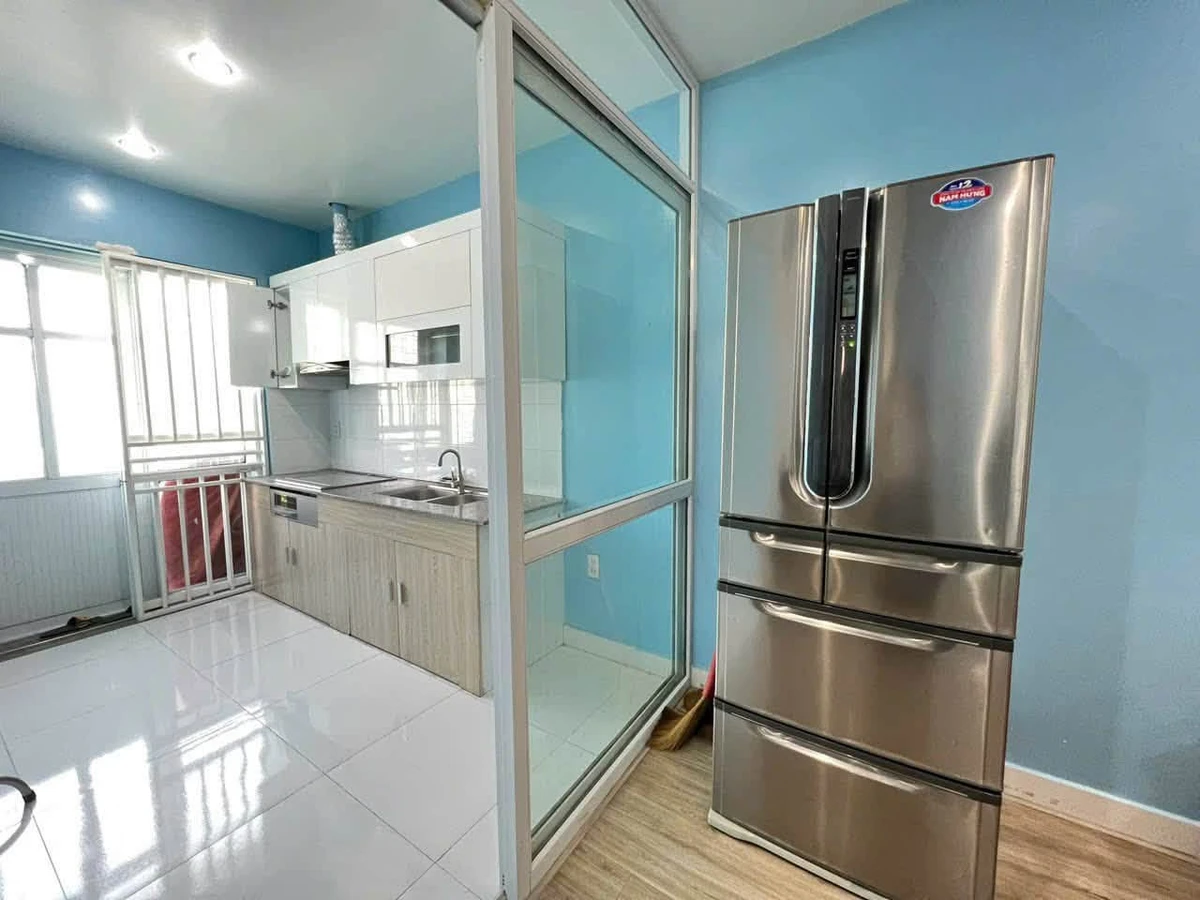 Cho thuê căn góc 63m2, 2PN 2WC tại An Đồng, 5 triệu/tháng - Ảnh thu nhỏ 3