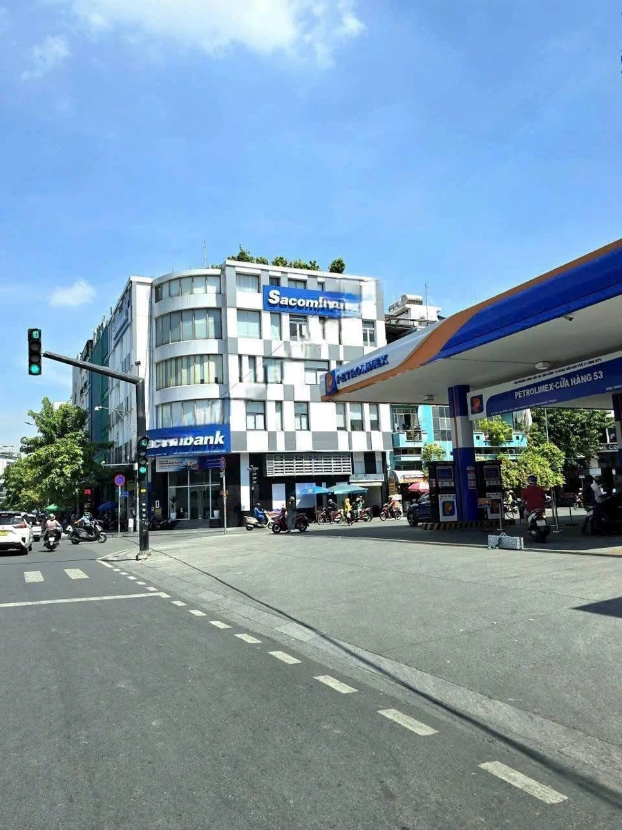 Bán tòa nhà CHDV 7 tầng thang máy 128m2 hẻm ô tô Phan Tây Hồ, Phú Nhuận - Ảnh 1