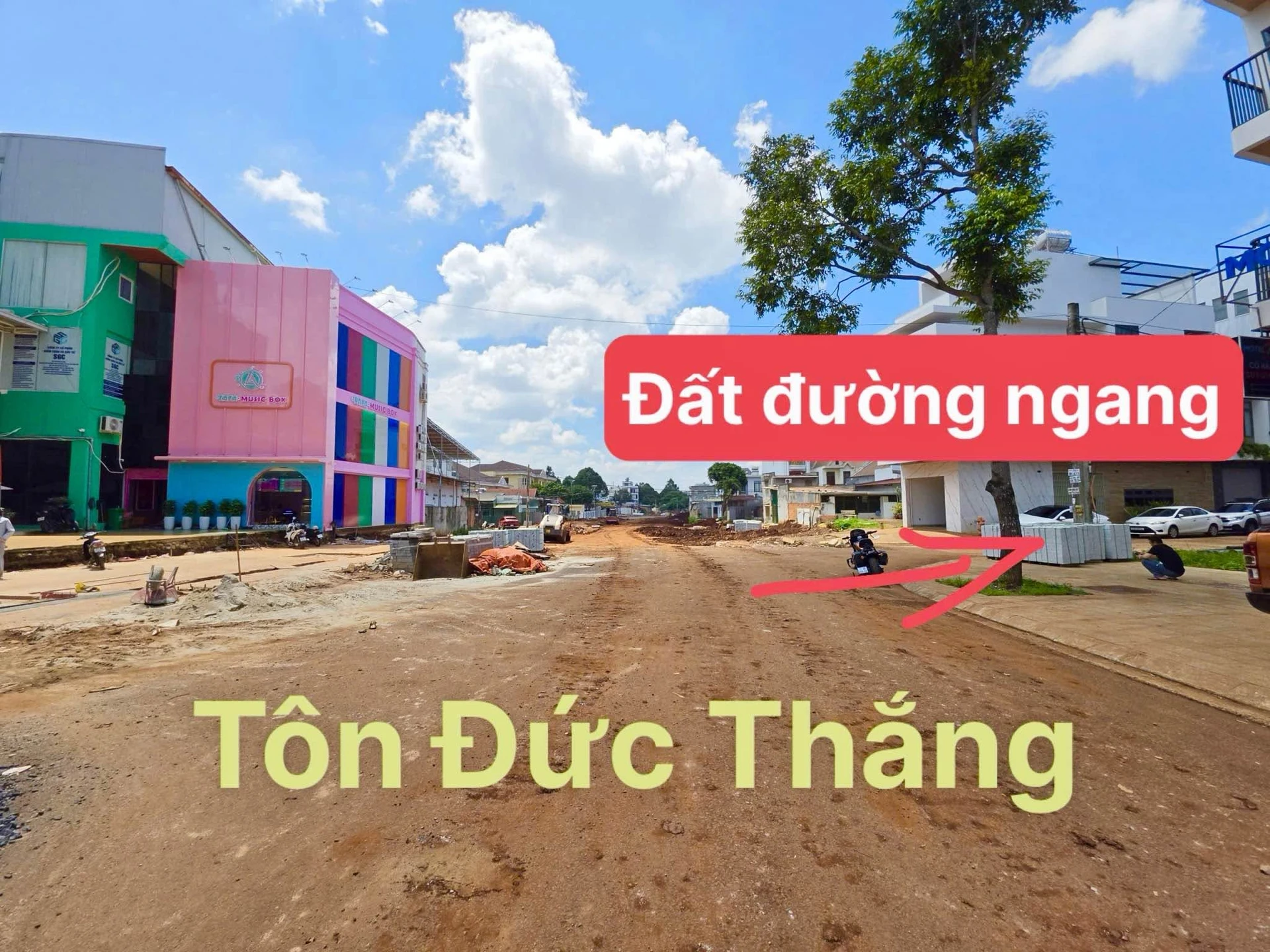 Bán đất TĐC Lý Tự Trọng, Bình Tân 68m², 5,65 tỷ - Ảnh 1