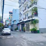 Bán nhà hẻm xe hơi góc 2 mặt tiền Quang Trung, 38,3m2, 4PN, 6,6 tỷ, Gò Vấp - Ảnh thu nhỏ 1