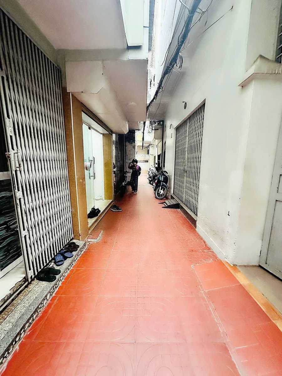 Bán nhà 3 tầng phố Hàng Kênh 21m² 1 tỷ 380 - Ảnh 1
