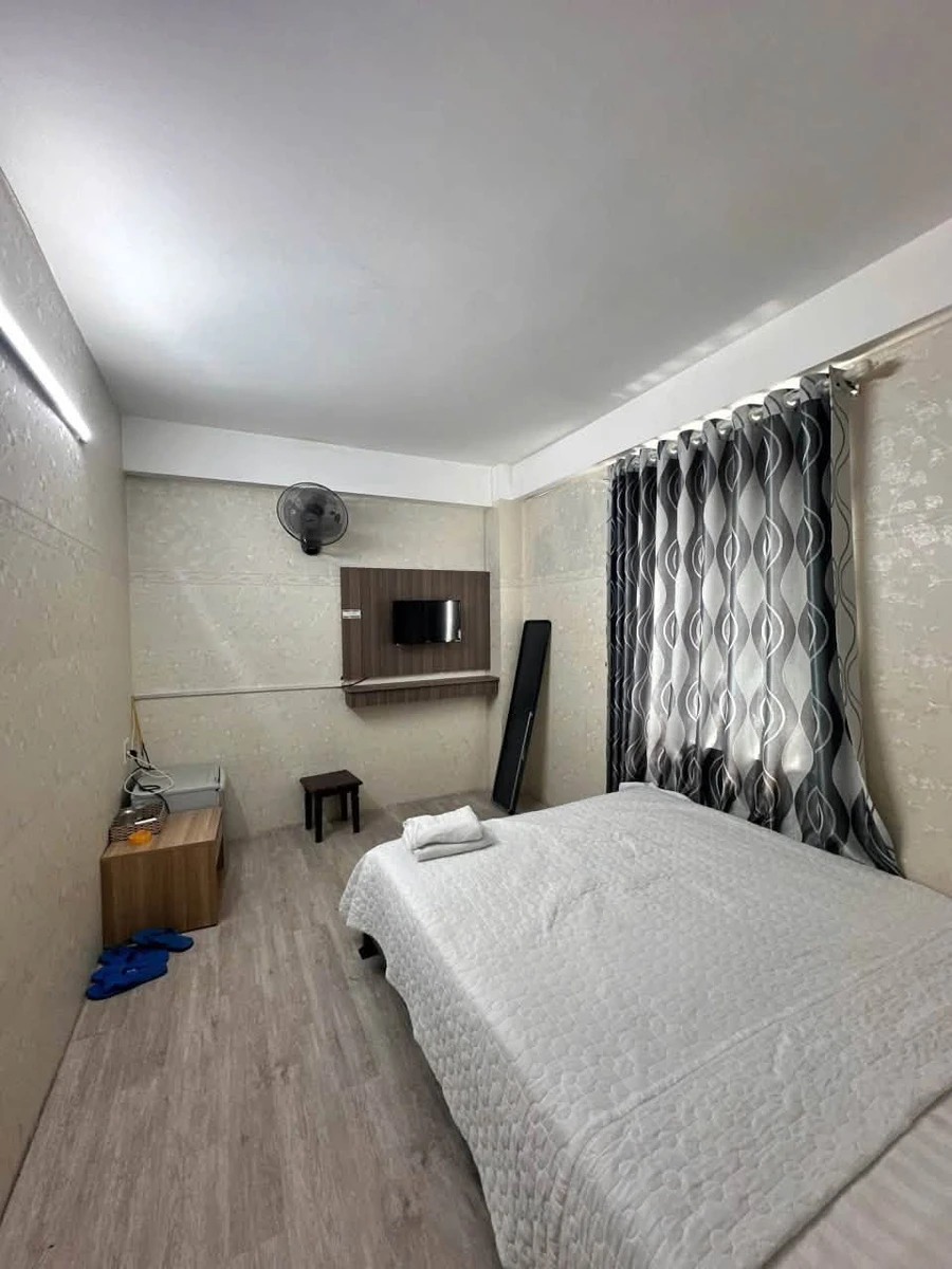 Bán khách sạn 6 tầng 472m² mặt tiền Củ Chi, Nha Trang - Ảnh thu nhỏ 2