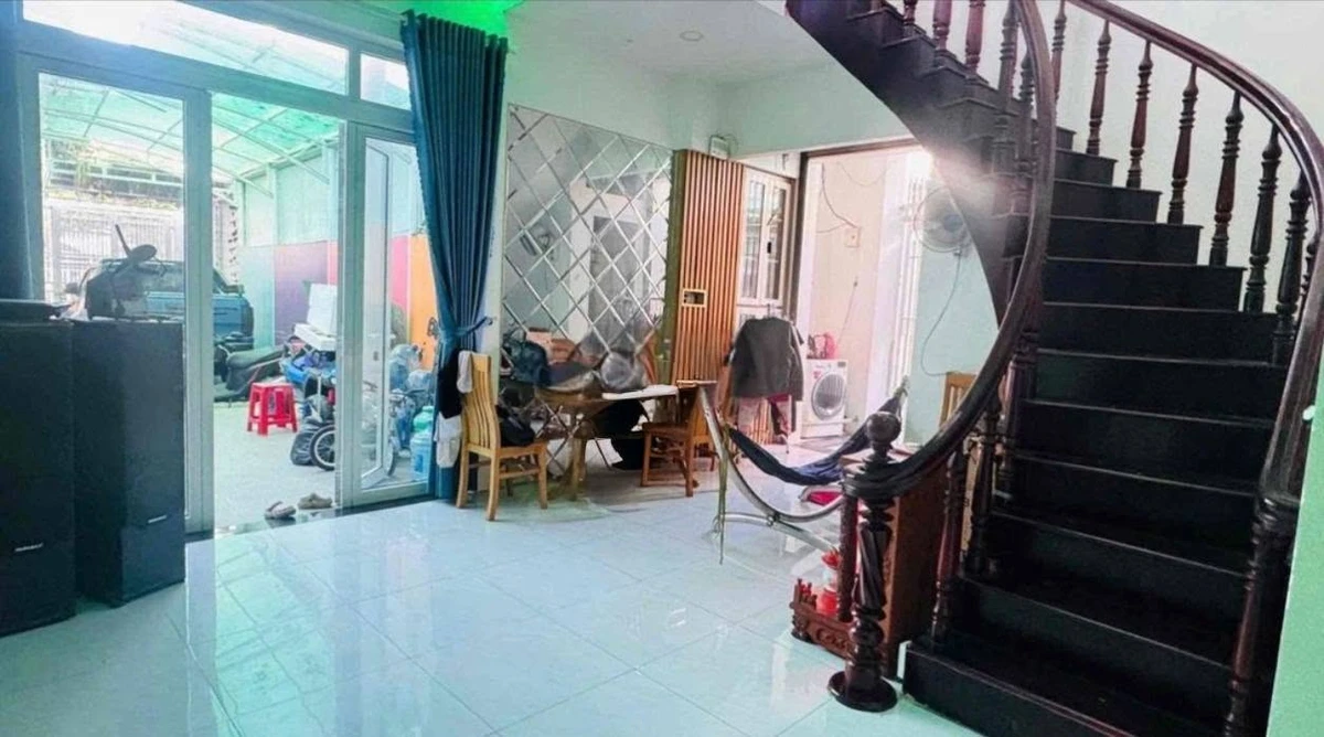 Nhà bán 2 phòng ngủ 100m² Phú Trinh Phan Thiết - Ảnh thu nhỏ 3