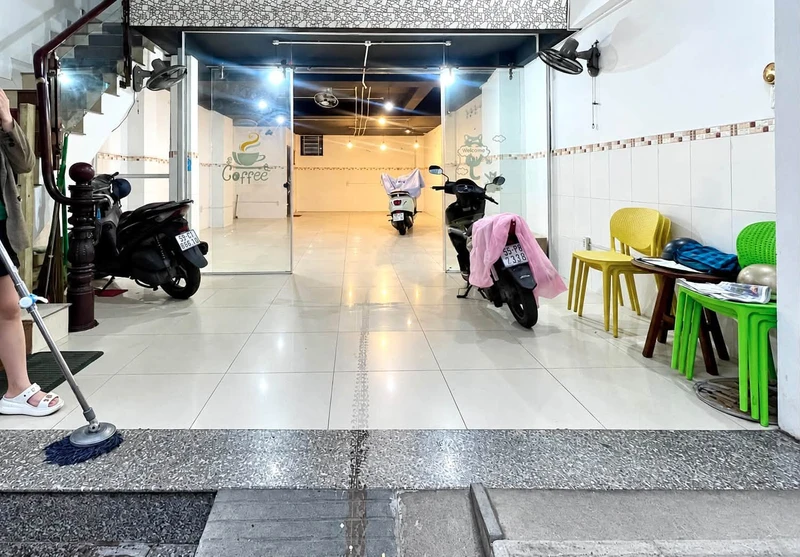 Cho thuê mặt bằng 70m² Tân Hải, Tân Bình - 10 triệu/tháng