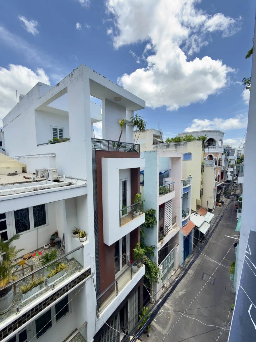 Bán nhà hẻm xe hơi 6m Huỳnh Văn Bánh, Phú Nhuận, 47m², 5 tầng, 12 tỷ - Ảnh thu nhỏ 2
