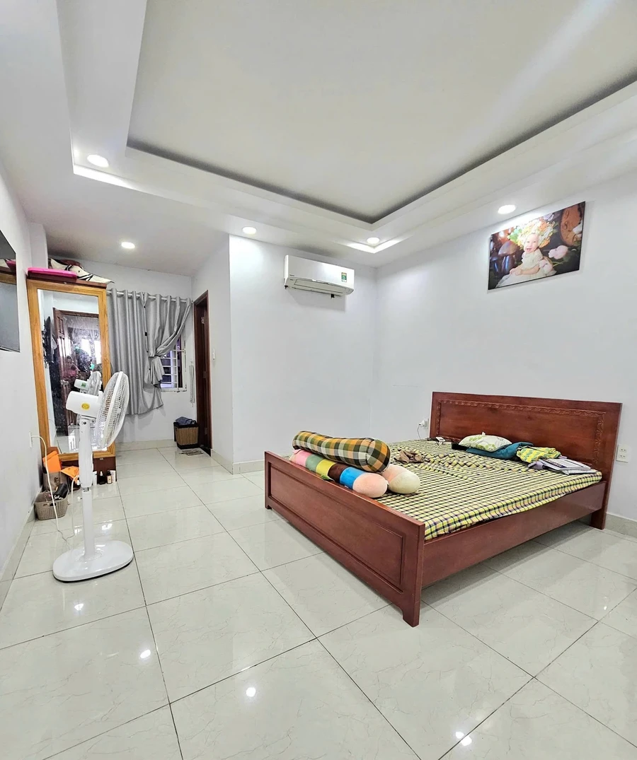 Bán nhà hẻm xe hơi 80m² 1 trệt 1 lầu 3PN đường Nguyễn Kiệm, Gò Vấp giá 6,5 tỷ - Ảnh thu nhỏ 4