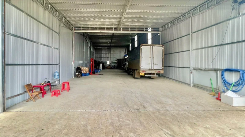 Bán kho mặt tiền Tỉnh Lộ 5 230m² Đắk Lắk