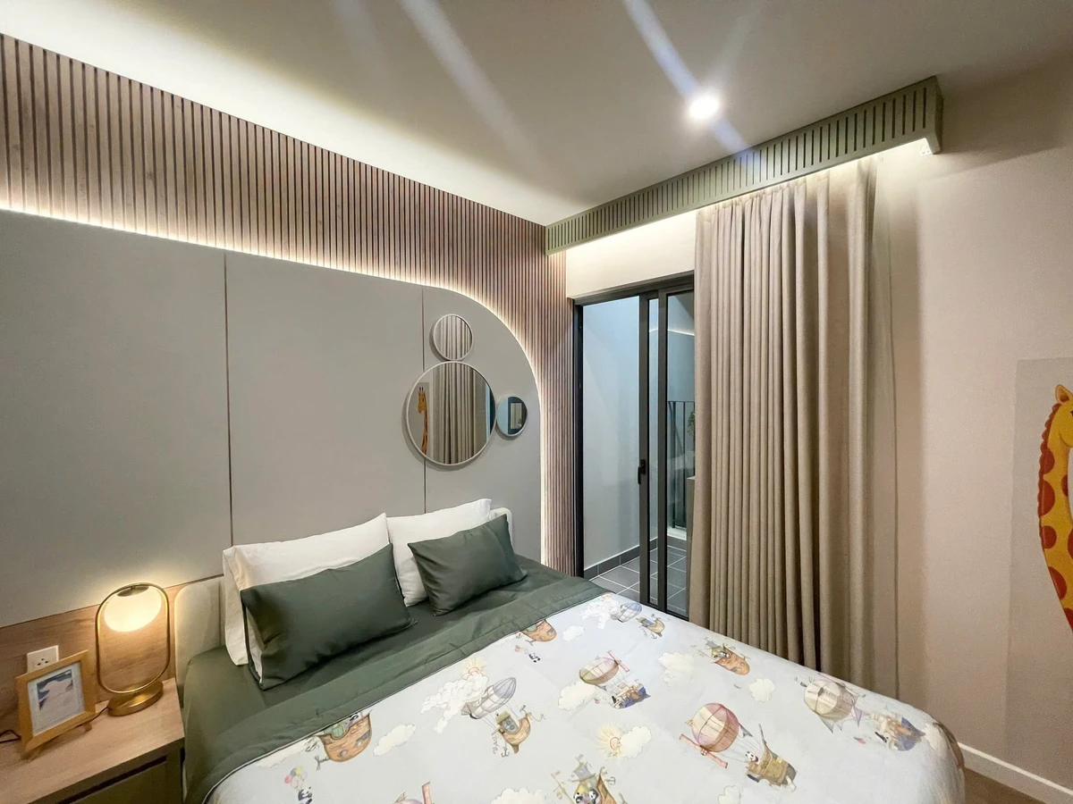 Bán căn hộ 2PN 52m² Làng Đại học 2.8 tỷ - Ảnh thu nhỏ 3