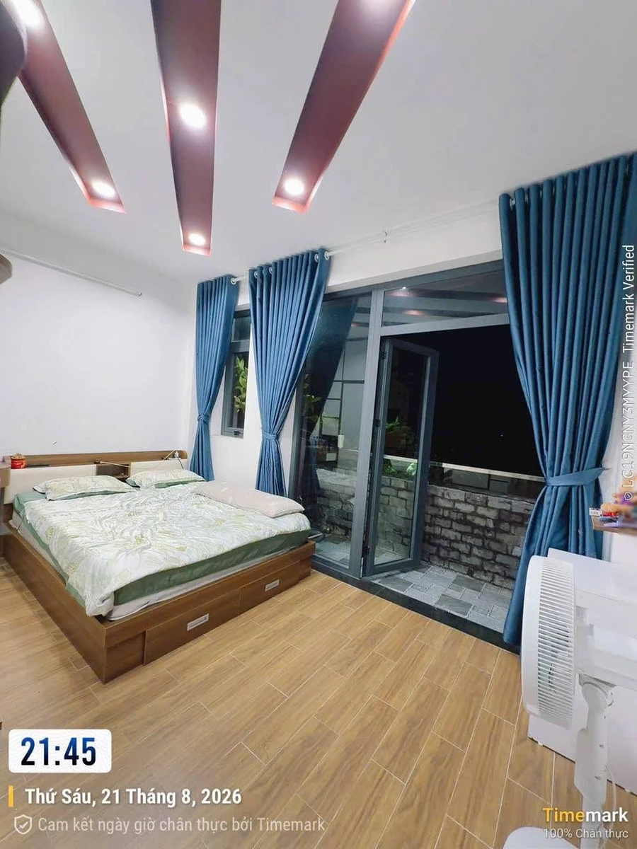 Bán nhà mặt tiền 3 tầng 85m2 Long Phước, 6.3 tỷ - Ảnh thu nhỏ 2
