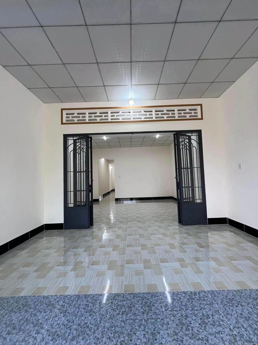 Bán nhà 2PN 125m² Hẻm 13 Bàu Ếch Nhà Bè 780 triệu - Ảnh thu nhỏ 4
