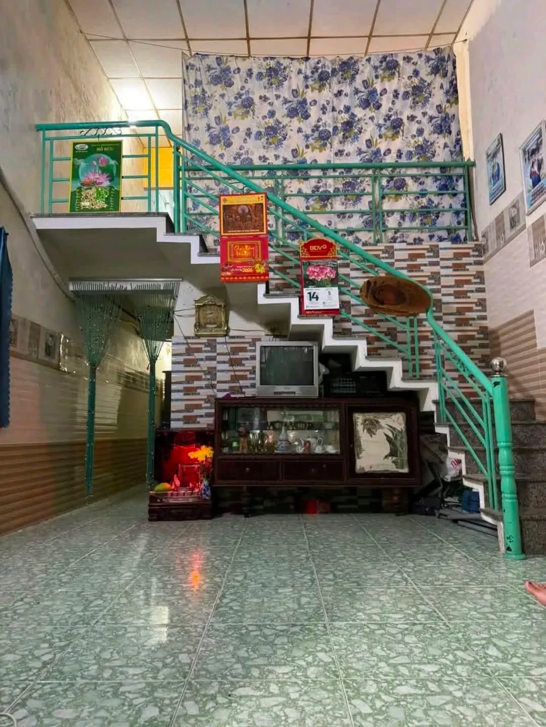 Bán nhà Mê Lỡ 2PN 45m2 giá 700 triệu - Ảnh 1