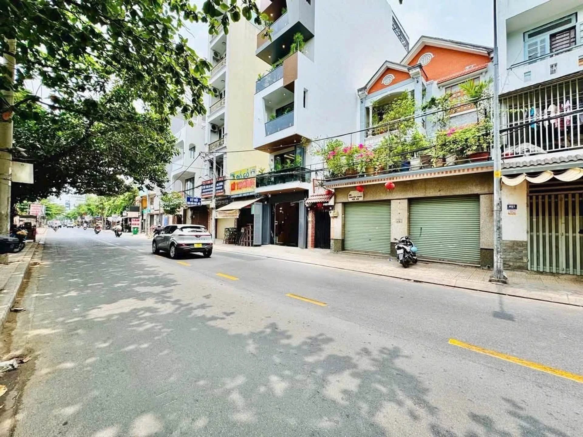 Nhà bán Gò Vấp 5 tỷ, 44m2, hẻm xe hơi - Ảnh 1