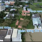 Bán đất thổ cư 120m² sát đường tỉnh 826 Cần Đước - Ảnh thu nhỏ 5