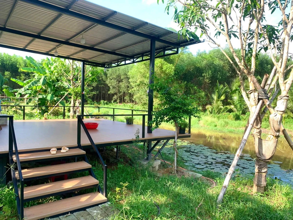Bán đất 6.000m² có thổ cư Bình Điền Huế - Ảnh thu nhỏ 5