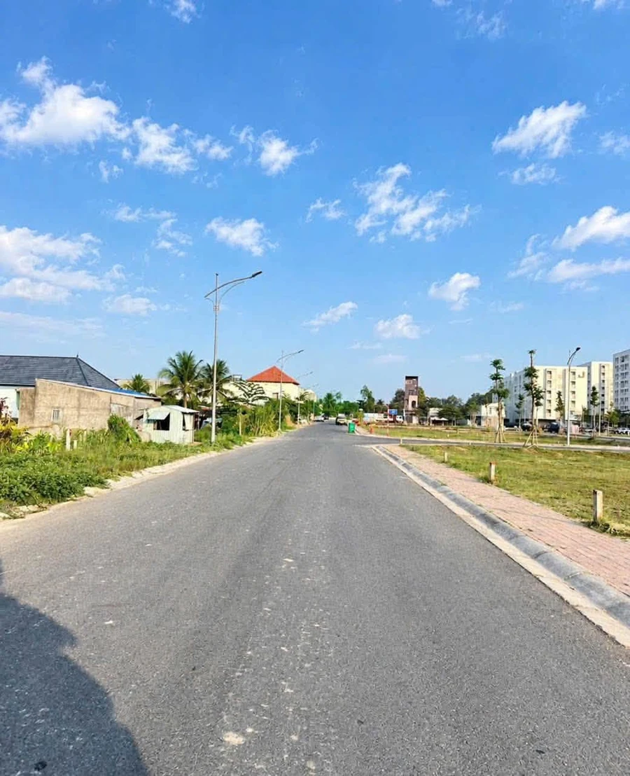 Bán nền đất 294,7m² mặt tiền 18m Cần Thơ - Ảnh thu nhỏ 2