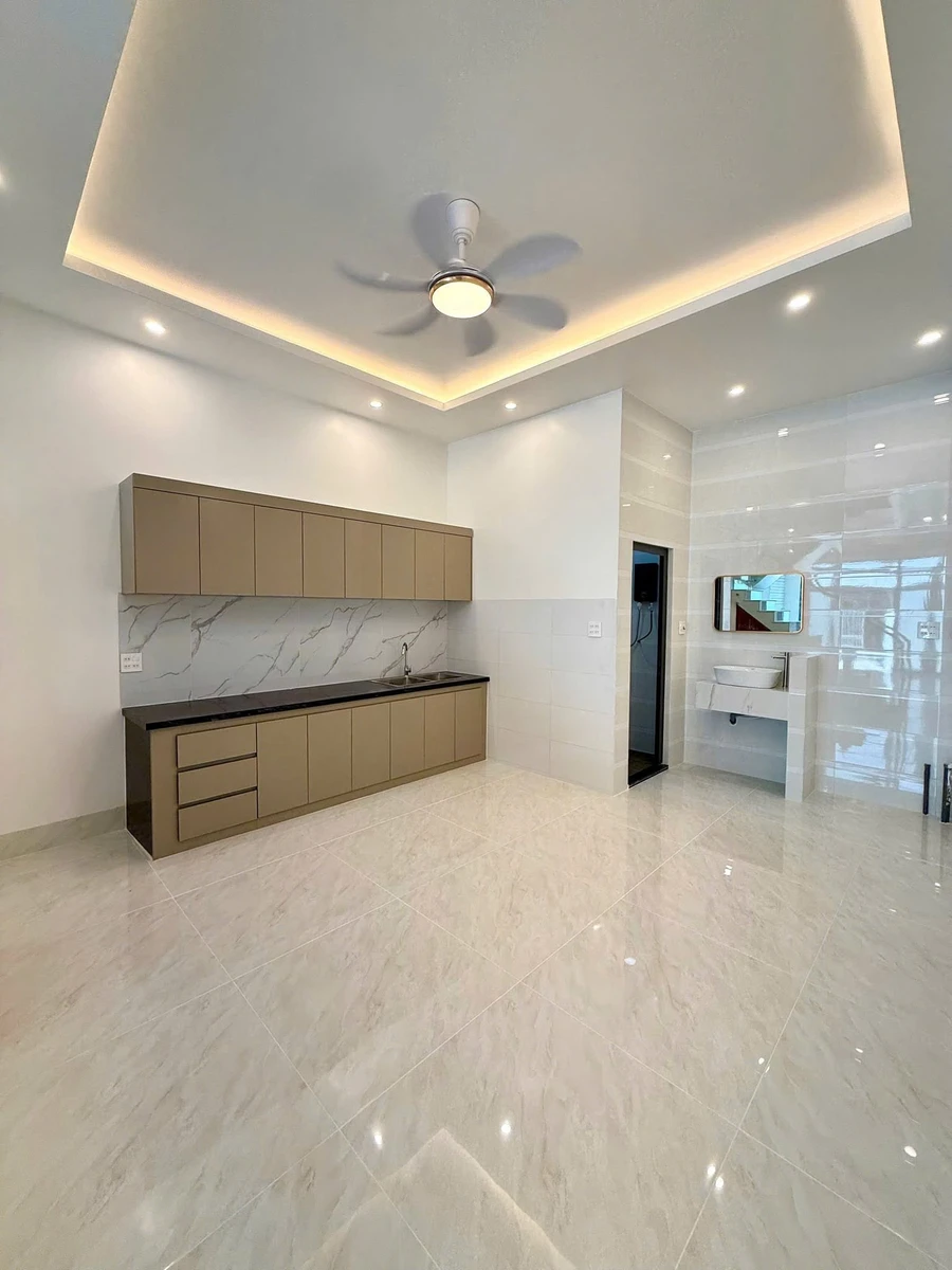 Bán nhà 1 trệt 1 lầu 65m² Phường Rạch Giá An Giang - Ảnh thu nhỏ 5
