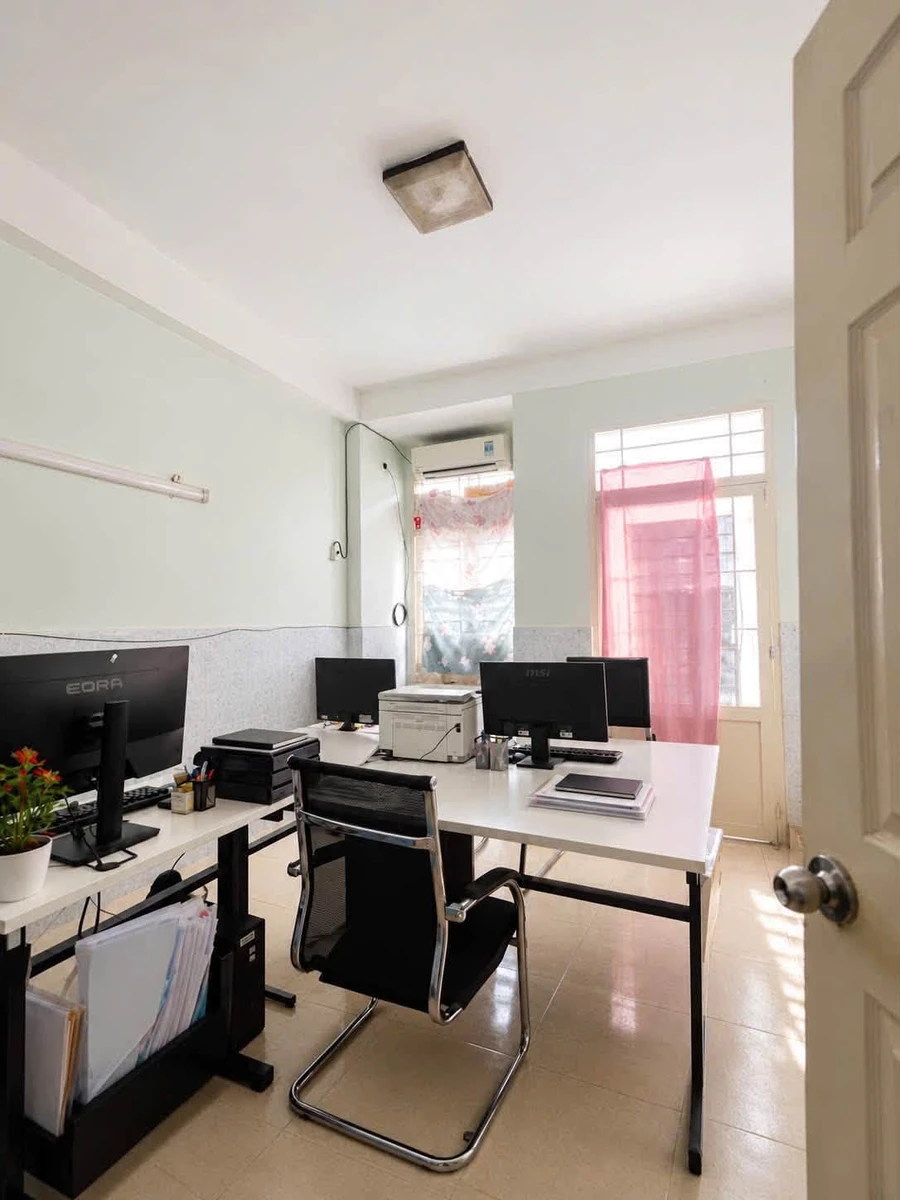 Bán nhà phố 41m² 3 tầng 3PN tại Nguyễn Thượng Hiền, Bình Thạnh - Ảnh thu nhỏ 3