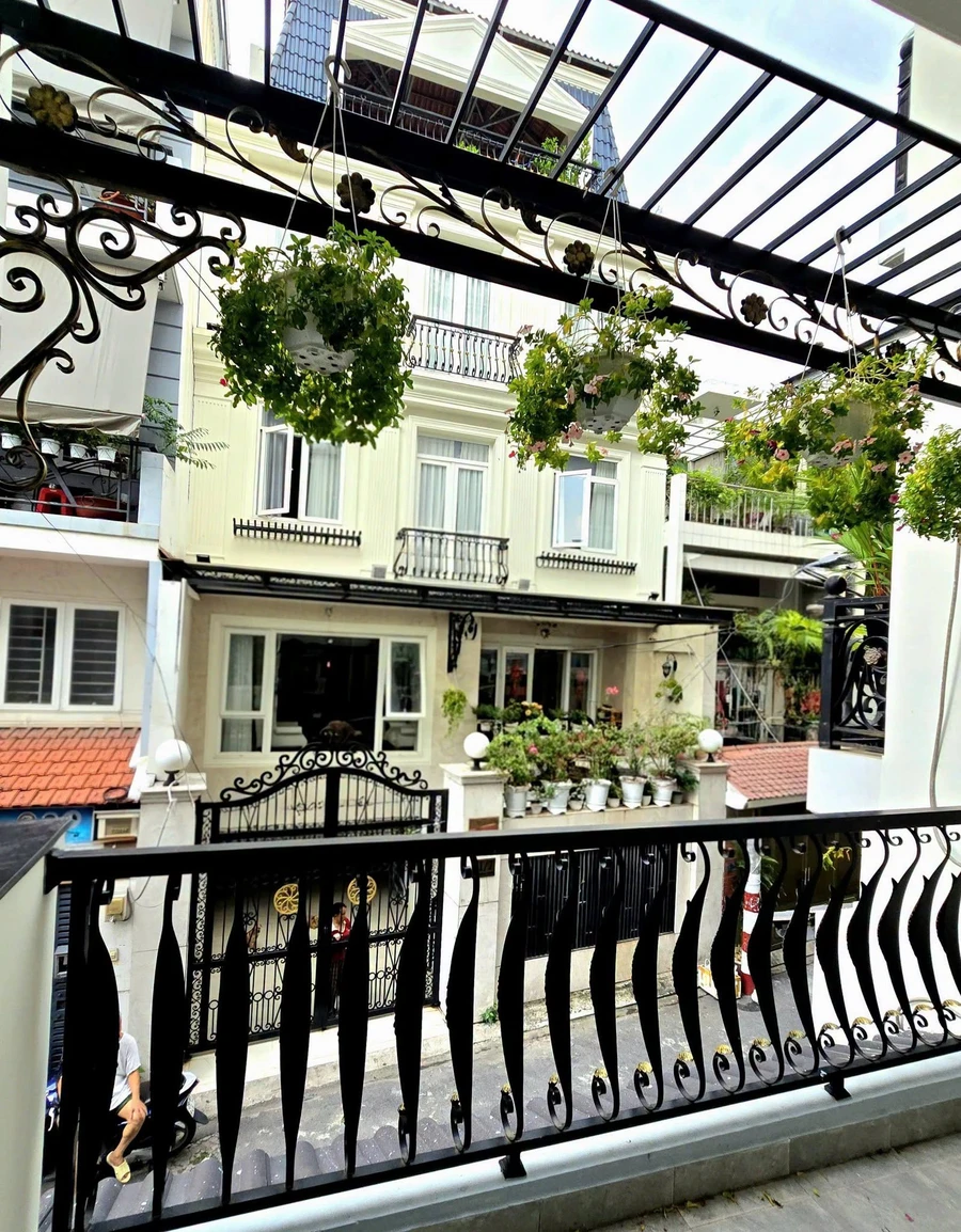 Bán nhà hẻm xe hơi 5m 56m² 4 tầng 5PN đường Giải Phóng, P4 Tân Bình giá 10,9 tỷ - Ảnh thu nhỏ 2