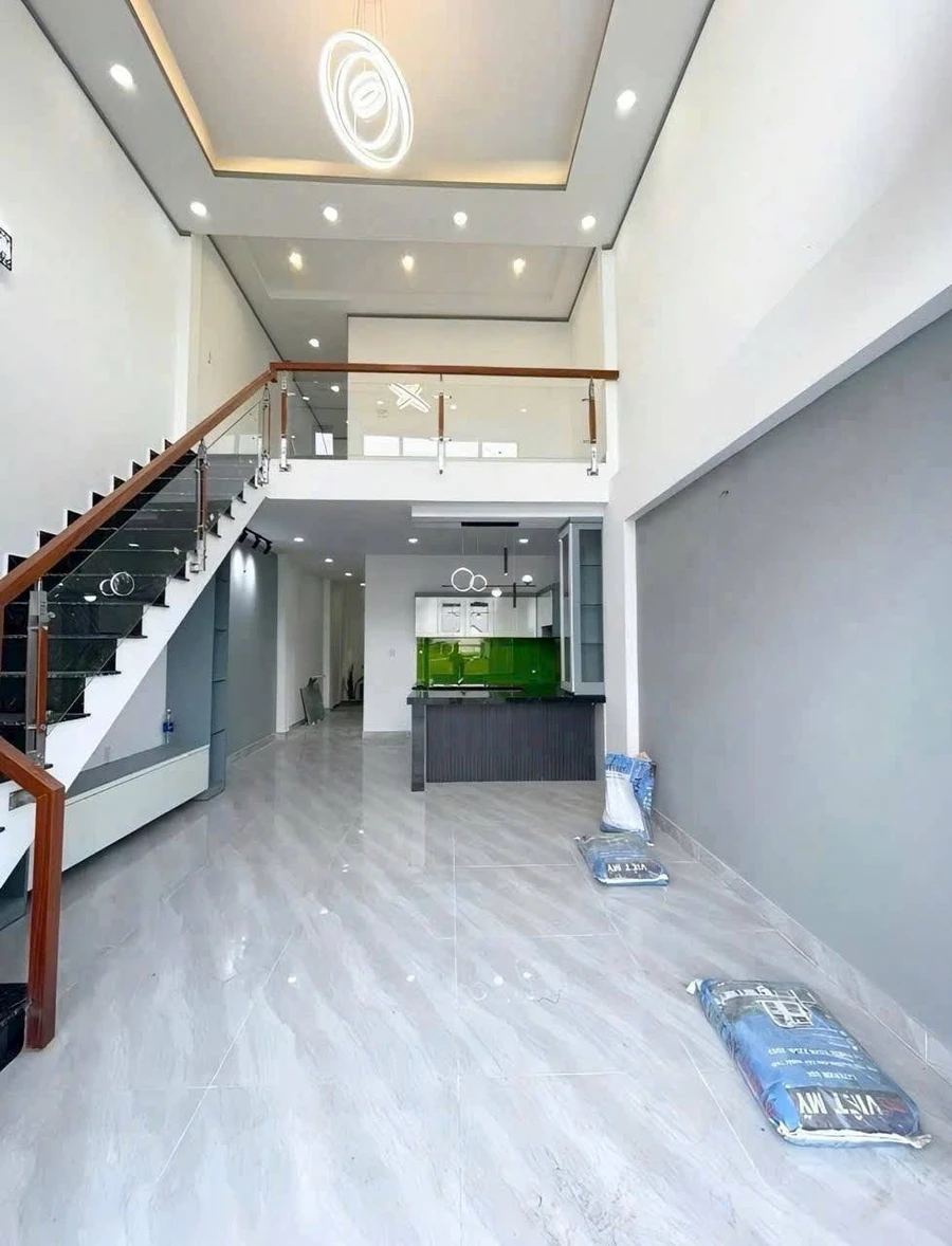 Bán nhà 3PN + sân ô tô, 130m², 500 triệu, Tân Phú - Ảnh thu nhỏ 2