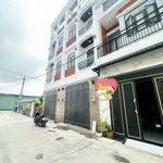Bán nhà hẻm 4,5x14m 1 trệt 2 lầu, 4PN, khu biệt thự Lê Văn Khương, Tân Thới Hiệp, Quận 12, 6,1 tỷ - Ảnh thu nhỏ 1