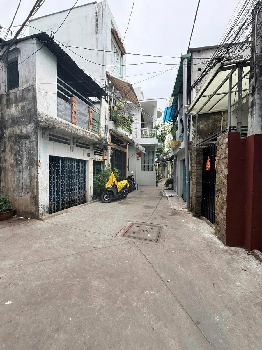 Bán nhà hẻm 4m Hòa Hưng, Phường 12, Quận 10, 23m², giá 4,9 tỷ - Ảnh thu nhỏ 2