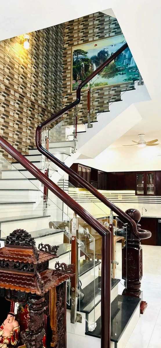 Bán nhà mặt tiền 52m2, 3 phòng, Quy Nhơn - Ảnh thu nhỏ 3