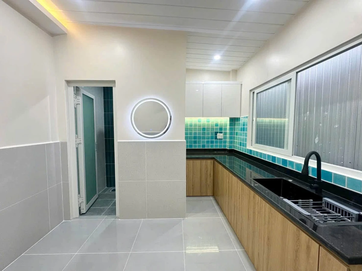 Bán nhà 2PN Ngô Quyền 60m2, 1 tỷ 450 triệu - Ảnh thu nhỏ 2