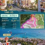 Biệt thự sườn đồi view trực diện vịnh biển Nam Chơn Đà Nẵng, áp voucher 30%, CK 13%/năm, sổ lâu dài - Ảnh thu nhỏ 10