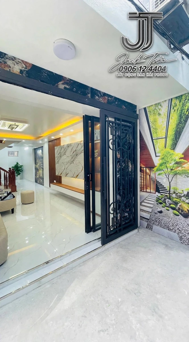 Bán nhà 3 tầng 52m² gần AEON Mall Hải Phòng, 3 tỷ 250 - Ảnh thu nhỏ 2