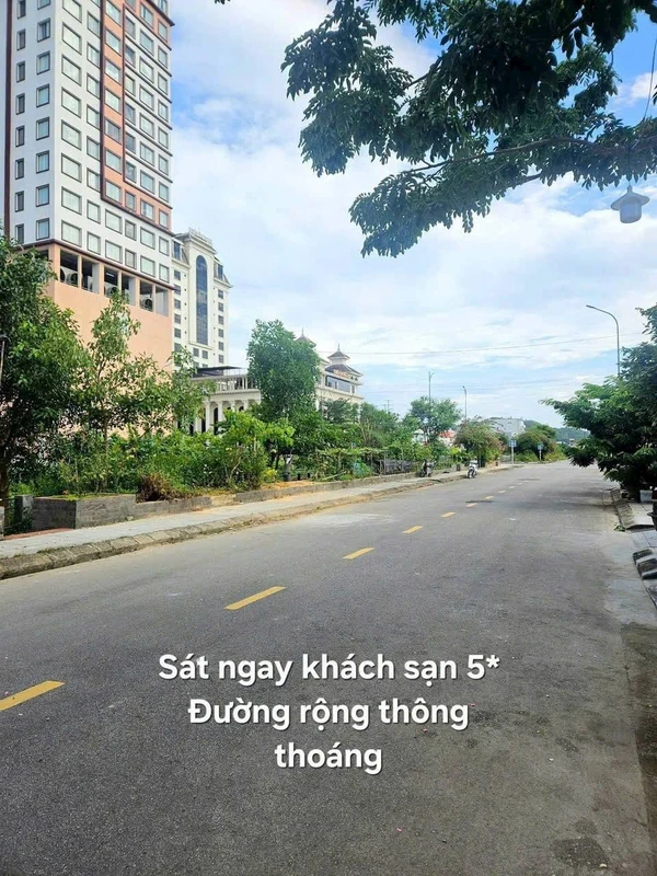 Bán đất 92,2m2 Đông Nam Thuỷ An, Huế