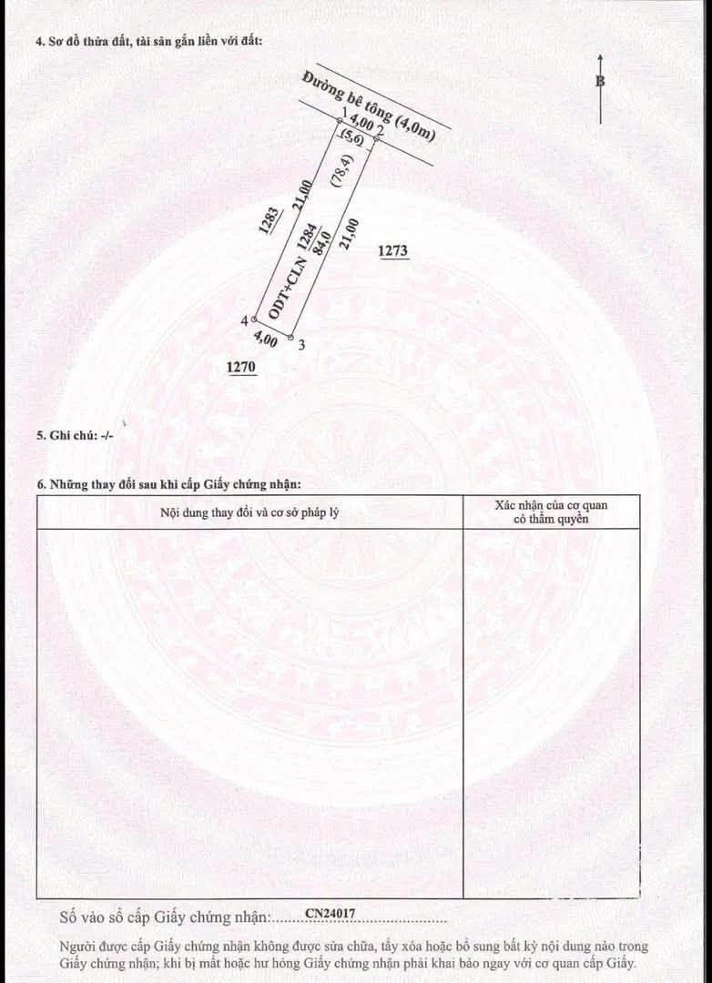 Bán 2 lô liền kề 84m2 Hiệp An, Thủ Dầu Một, Bình Dương - Ảnh 1