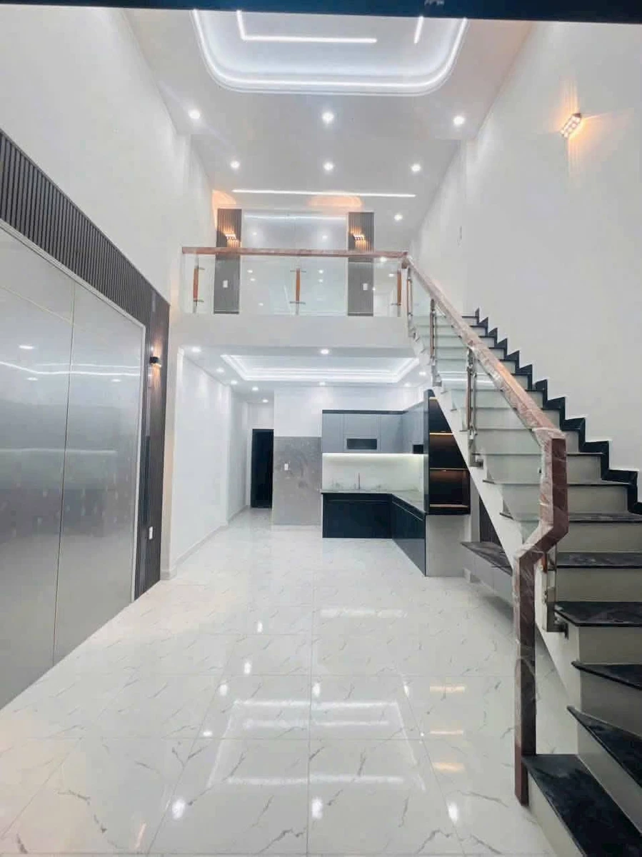 Bán nhà sổ riêng 76m² Khu dân cư Trường Sơn, Thuận An - Ảnh thu nhỏ 2