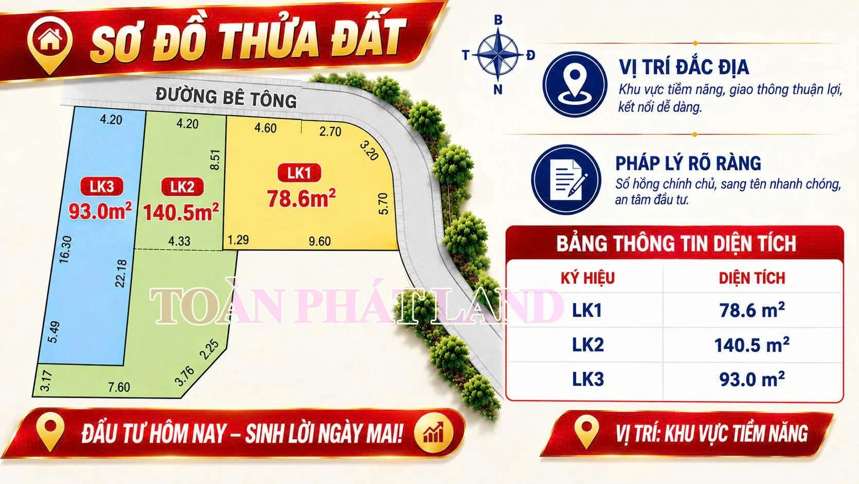 Bán đất 170m² tại Kim Liên, Kim Thành, Hải Dương - Ảnh 1