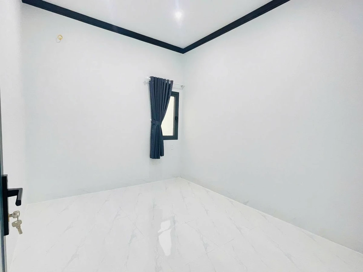 Bán nhà thổ cư 8x14m, 2 phòng ngủ, sân ô tô, giá 1,28 tỷ tại Xã Hòa Phú, Đắk Lắk - Ảnh 1