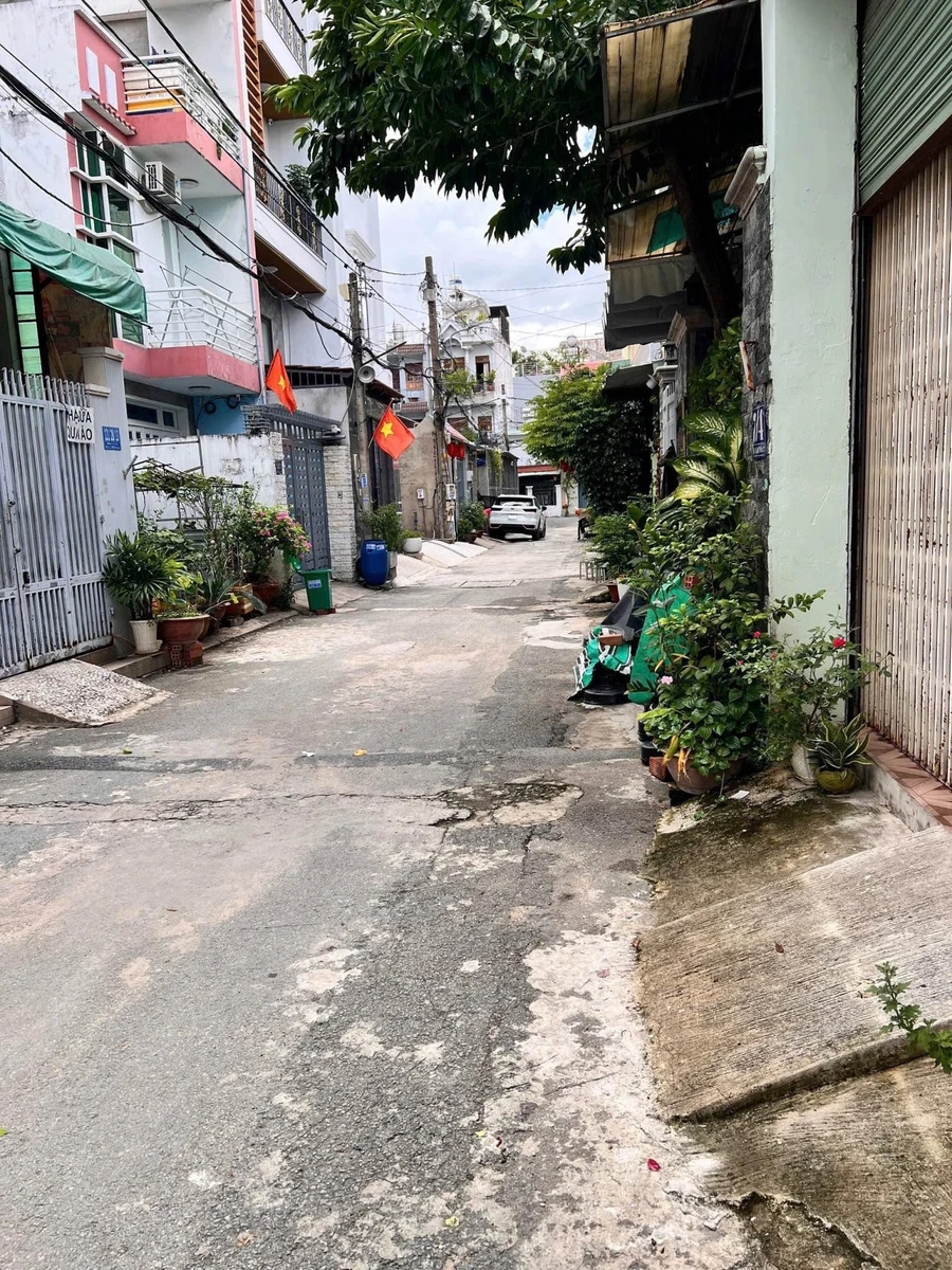 Bán nhà phố SHR đường Thới An 16, Quận 12, giá 4,15 tỷ, diện tích 53m2 - Ảnh thu nhỏ 3