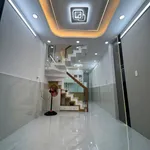 Bán nhà trệt lầu 3x8m 2PN 2WC sát chợ Bình Long, Bình Hưng Hòa A, Bình Tân - Ảnh thu nhỏ 2