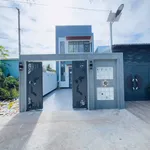 Bán nhà trệt lầu 3 phòng ngủ 163m² Trương Định Rạch Giá - Ảnh thu nhỏ 1
