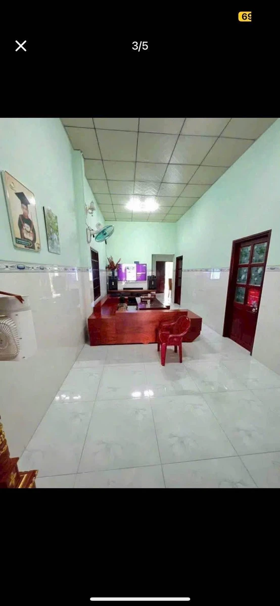 Bán nhà mặt tiền Kim Ngọc Phú Hải 184m2, 2 phòng ngủ Phan Thiết - Ảnh thu nhỏ 3
