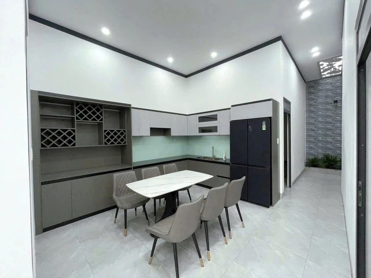 Bán nhà 3PN mặt tiền 7m Eakao Thủ Đức 144m² - 2,15 tỷ - Ảnh 1
