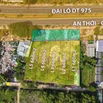 Bán 1.120,7m2 siêu hiếm 2 mặt tiền mặt Dương Đông, cách biển Bãi Trường 700m - Ảnh thu nhỏ 4
